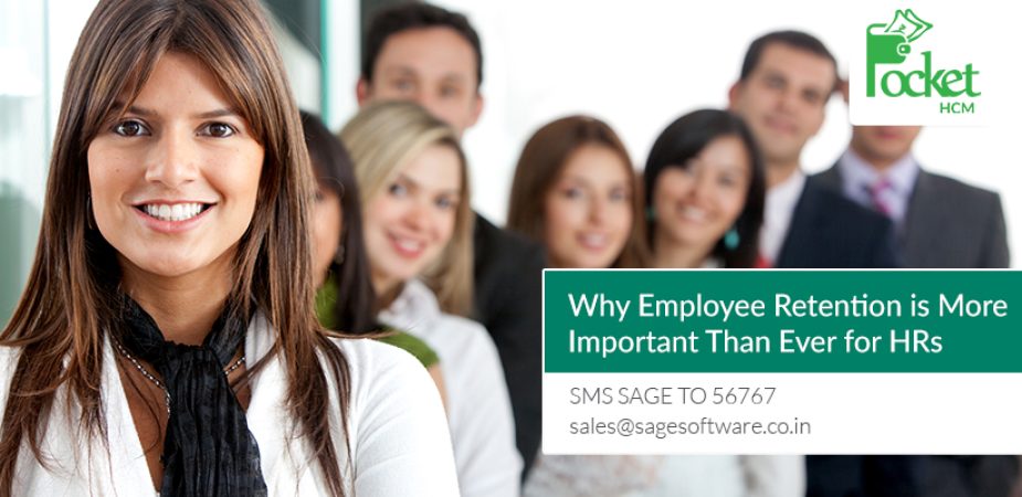 Why Employee Retention is More Important than Ever for HRs